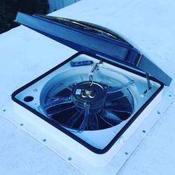 Van Roof Vent Fans: How to Choose and Install
