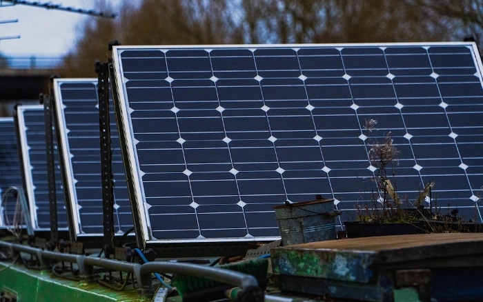 Best portable Solar Generator For Van Life