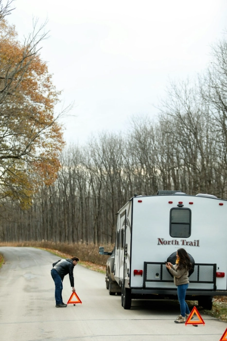 RV Life Challenges: From Tornadoes to Mud Trap