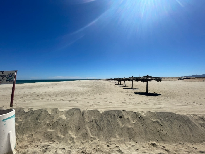 La Ribera: A Van Life Paradise in Baja California Sur