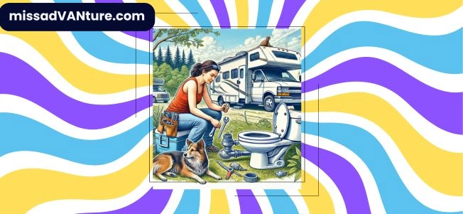 RV Toilet Valve: Troubleshooting and Fixing Leaks