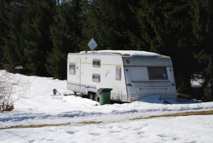 Winter RV Living: How to Stay Warm and Safe