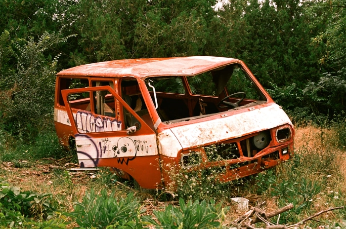 Camper Van Repairs: Vanlife Reality Check