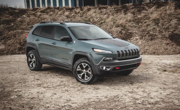 2014 jeep trailhawk image