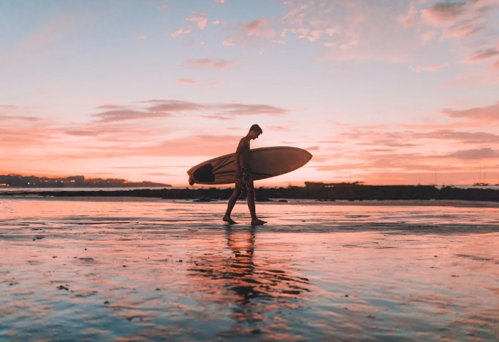 Cerritos Beach Hotel: A Van-Lifer’s Oasis in Baja California Sur