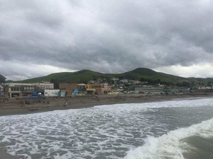 Bella Vista By The Sea in Cayucos California